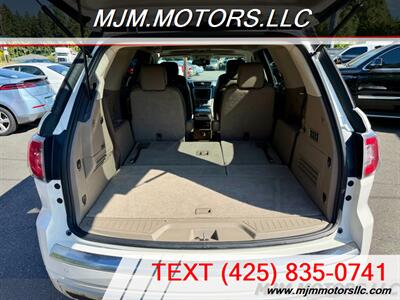 2014 GMC Acadia Denali   - Photo 12 - Lynnwood, WA 98036