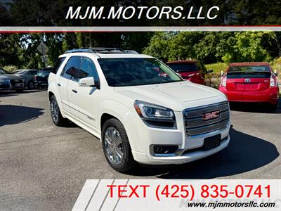 2014 GMC Acadia Denali   - Photo 7 - Lynnwood, WA 98036
