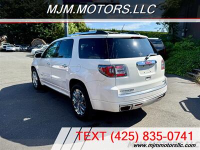 2014 GMC Acadia Denali   - Photo 3 - Lynnwood, WA 98036