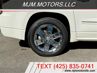 2014 GMC Acadia Denali   - Photo 34 - Lynnwood, WA 98036