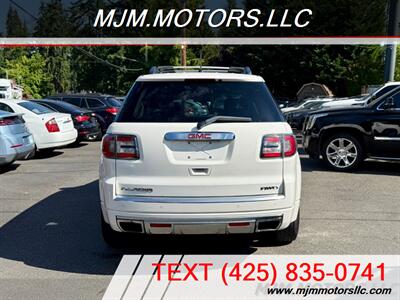 2014 GMC Acadia Denali   - Photo 4 - Lynnwood, WA 98036
