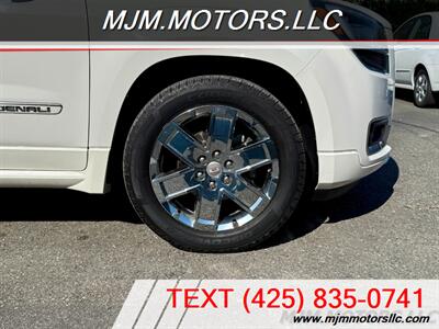 2014 GMC Acadia Denali   - Photo 35 - Lynnwood, WA 98036