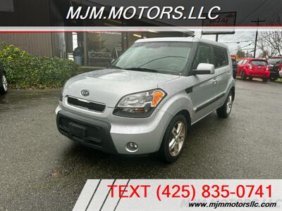 2011 Kia Soul +   - Photo 1 - Lynnwood, WA 98036