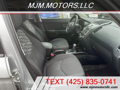 2011 Kia Soul +   - Photo 14 - Lynnwood, WA 98036