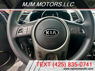 2011 Kia Soul +   - Photo 18 - Lynnwood, WA 98036