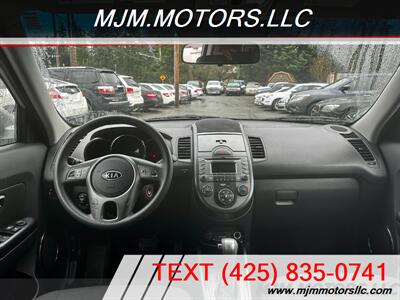 2011 Kia Soul +   - Photo 9 - Lynnwood, WA 98036