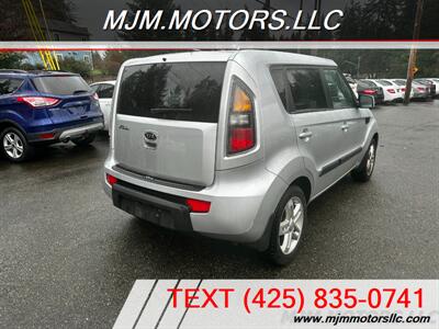 2011 Kia Soul +   - Photo 5 - Lynnwood, WA 98036