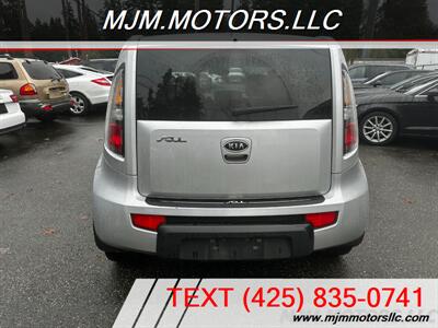 2011 Kia Soul +   - Photo 4 - Lynnwood, WA 98036