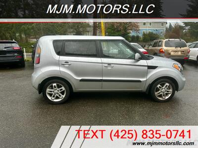 2011 Kia Soul +   - Photo 6 - Lynnwood, WA 98036