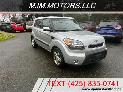 2011 Kia Soul +   - Photo 7 - Lynnwood, WA 98036