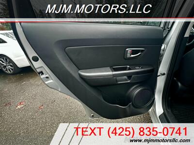 2011 Kia Soul +   - Photo 22 - Lynnwood, WA 98036