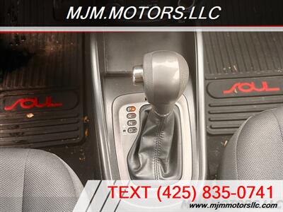 2011 Kia Soul +   - Photo 17 - Lynnwood, WA 98036