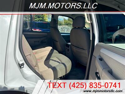 2002 Mercury Mountaineer   - Photo 14 - Lynnwood, WA 98036