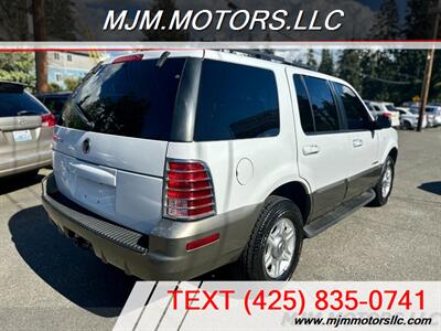 2002 Mercury Mountaineer   - Photo 5 - Lynnwood, WA 98036