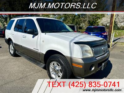 2002 Mercury Mountaineer   - Photo 7 - Lynnwood, WA 98036