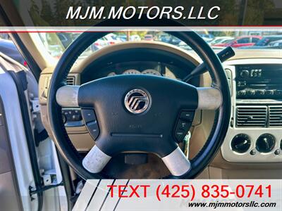 2002 Mercury Mountaineer   - Photo 17 - Lynnwood, WA 98036