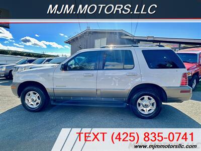 2002 Mercury Mountaineer   - Photo 2 - Lynnwood, WA 98036