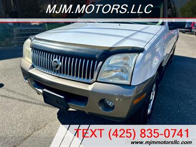 2002 Mercury Mountaineer   - Photo 9 - Lynnwood, WA 98036