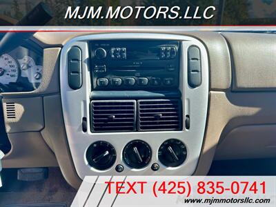 2002 Mercury Mountaineer   - Photo 19 - Lynnwood, WA 98036