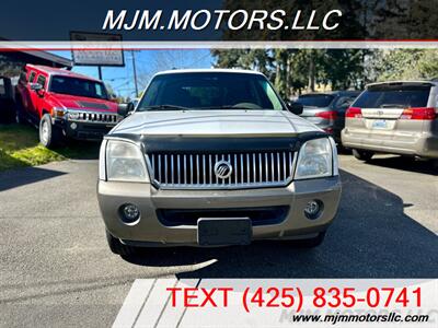 2002 Mercury Mountaineer   - Photo 8 - Lynnwood, WA 98036