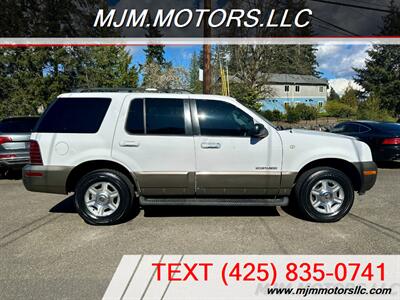 2002 Mercury Mountaineer   - Photo 6 - Lynnwood, WA 98036