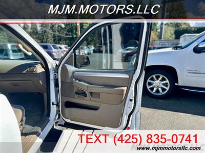 2002 Mercury Mountaineer   - Photo 28 - Lynnwood, WA 98036