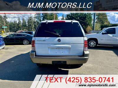 2002 Mercury Mountaineer   - Photo 4 - Lynnwood, WA 98036