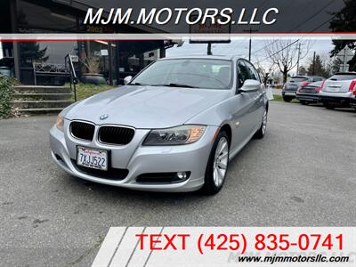 2011 BMW 328i xDrive  