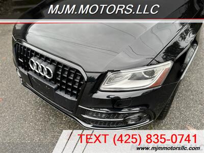 2014 Audi Q5 3.0T quattro Premium Plus   - Photo 9 - Lynnwood, WA 98036