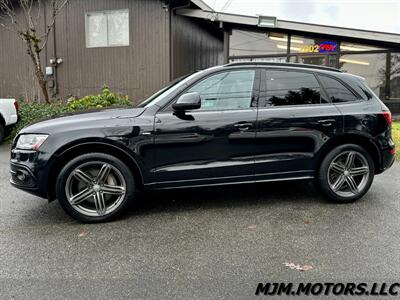 2014 Audi Q5 3.0T quattro Premium Plus  