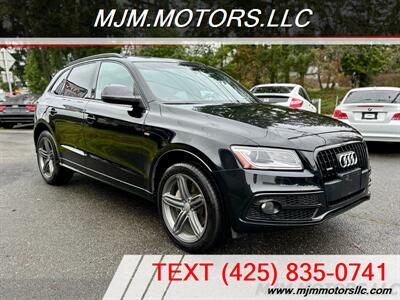 2014 Audi Q5 3.0T quattro Premium Plus   - Photo 7 - Lynnwood, WA 98036