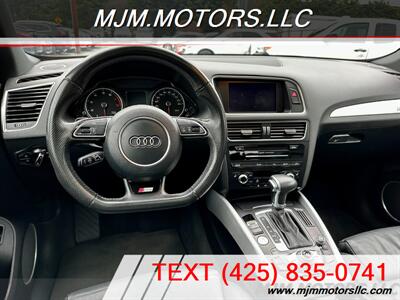 2014 Audi Q5 3.0T quattro Premium Plus   - Photo 17 - Lynnwood, WA 98036