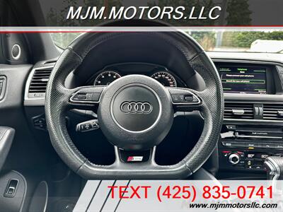 2014 Audi Q5 3.0T quattro Premium Plus   - Photo 19 - Lynnwood, WA 98036