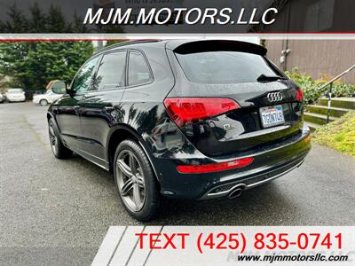 2014 Audi Q5 3.0T quattro Premium Plus   - Photo 3 - Lynnwood, WA 98036