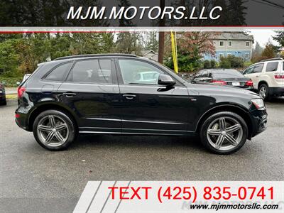 2014 Audi Q5 3.0T quattro Premium Plus   - Photo 6 - Lynnwood, WA 98036