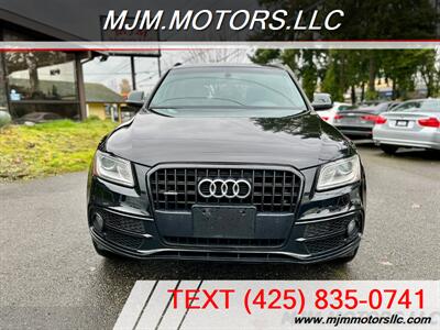 2014 Audi Q5 3.0T quattro Premium Plus   - Photo 8 - Lynnwood, WA 98036