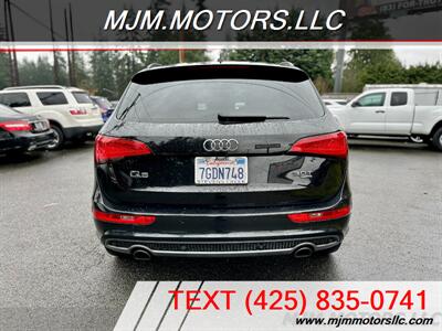 2014 Audi Q5 3.0T quattro Premium Plus   - Photo 4 - Lynnwood, WA 98036