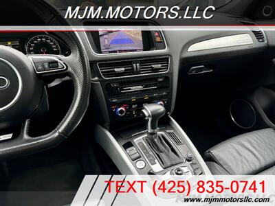 2014 Audi Q5 3.0T quattro Premium Plus   - Photo 23 - Lynnwood, WA 98036