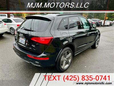 2014 Audi Q5 3.0T quattro Premium Plus   - Photo 5 - Lynnwood, WA 98036