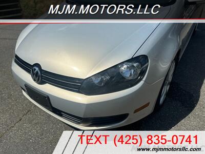 2012 Volkswagen Jetta SportWagen TDI   - Photo 9 - Lynnwood, WA 98036