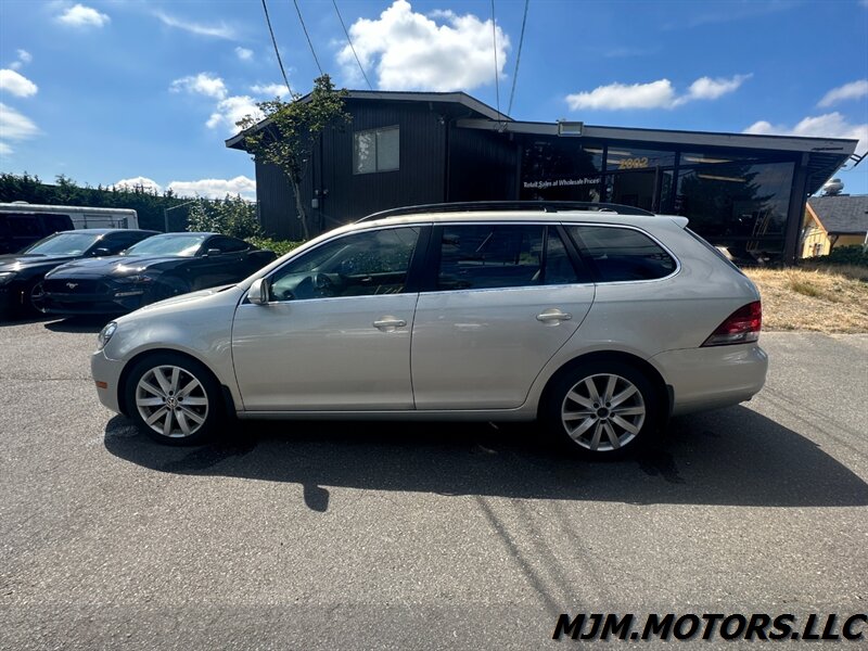2012 Volkswagen Jetta SportWagen TDI  