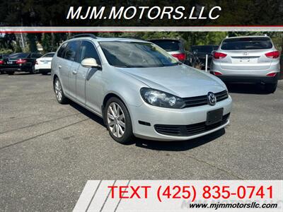 2012 Volkswagen Jetta SportWagen TDI   - Photo 7 - Lynnwood, WA 98036