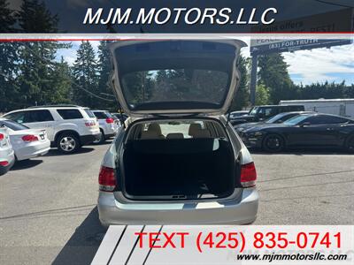 2012 Volkswagen Jetta SportWagen TDI   - Photo 12 - Lynnwood, WA 98036