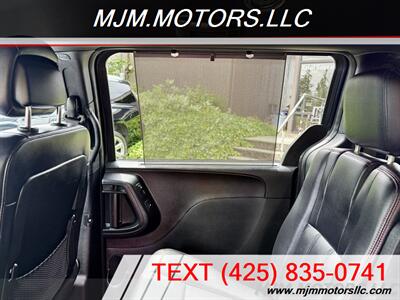 2013 Dodge Grand Caravan R/T   - Photo 28 - Lynnwood, WA 98036