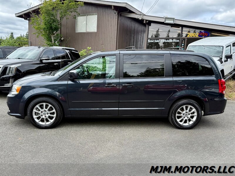 2013 Dodge Grand Caravan R/T  