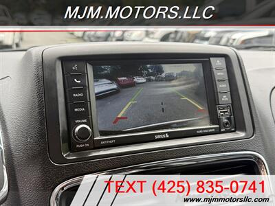 2013 Dodge Grand Caravan R/T   - Photo 26 - Lynnwood, WA 98036