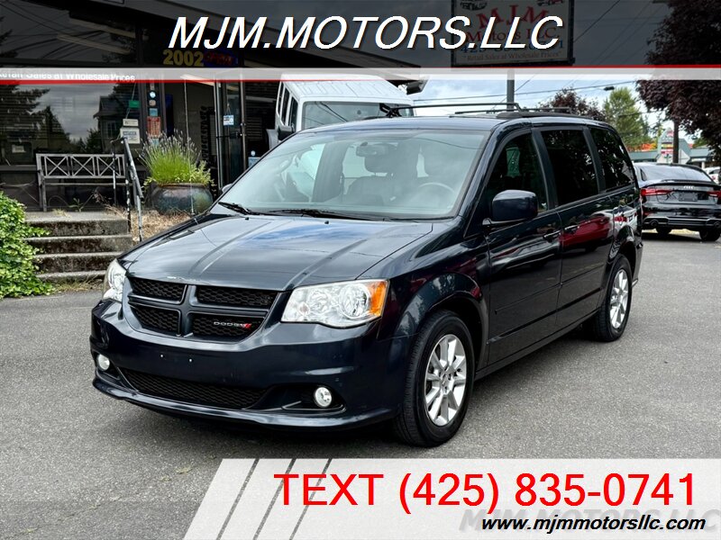 2013 Dodge Grand Caravan R/T - Photo 1 - Lynnwood, WA 98036