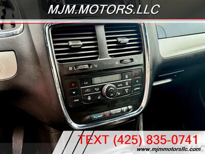 2013 Dodge Grand Caravan R/T   - Photo 23 - Lynnwood, WA 98036