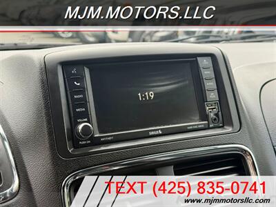2013 Dodge Grand Caravan R/T   - Photo 22 - Lynnwood, WA 98036