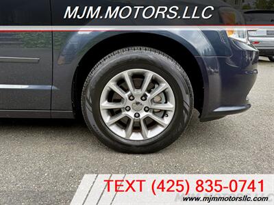 2013 Dodge Grand Caravan R/T   - Photo 35 - Lynnwood, WA 98036